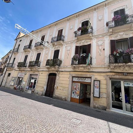 Appartamento Eleonora Sulmona Zewnętrze zdjęcie