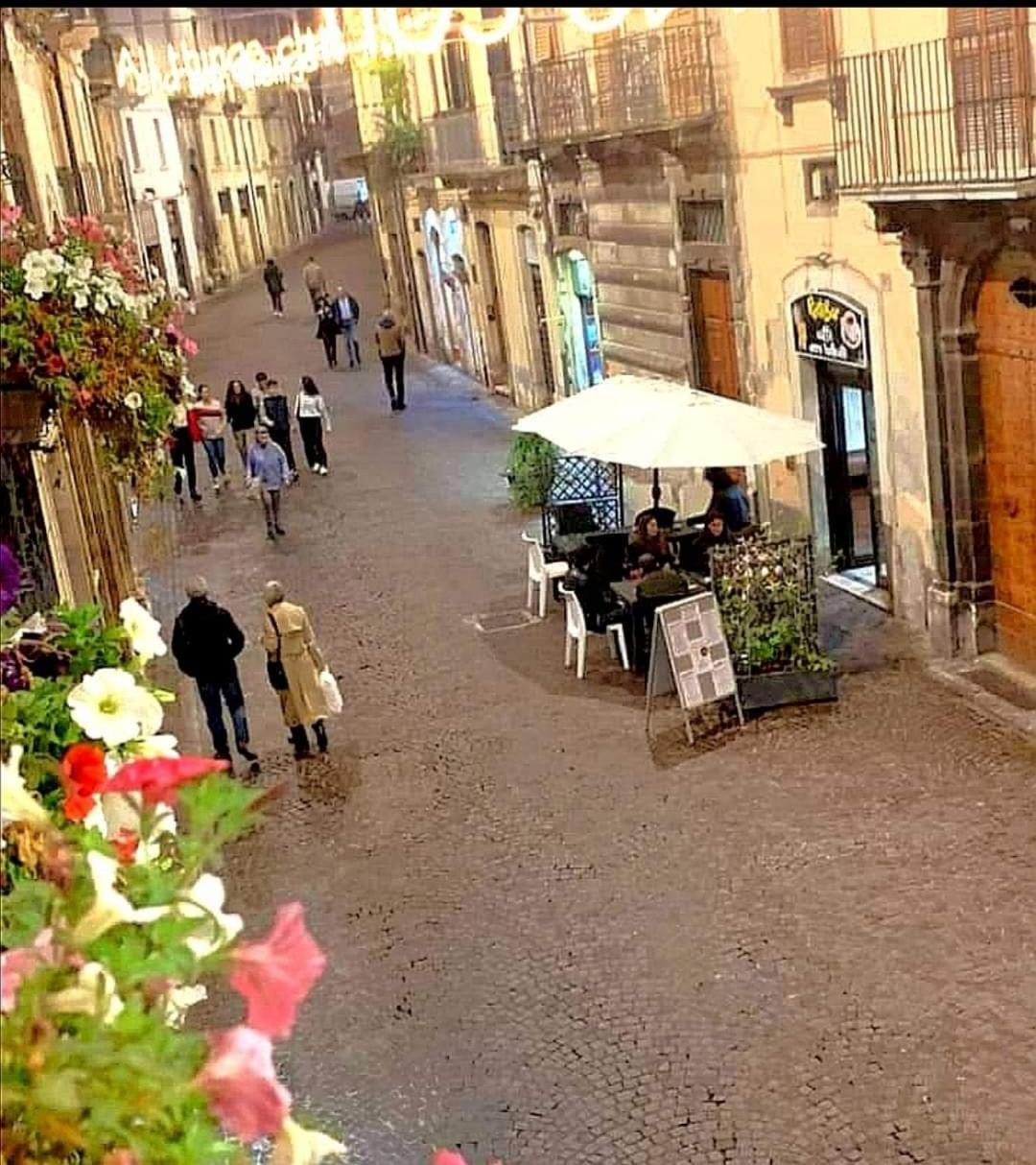 Appartamento Eleonora Sulmona Zewnętrze zdjęcie